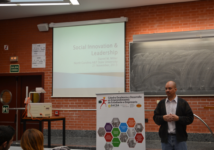 Jornada d'emprenedoria i aprenentatge